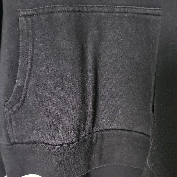 Fortnite Boy's Black Pullover Hoodie Size 8 - Picture 3 of 6